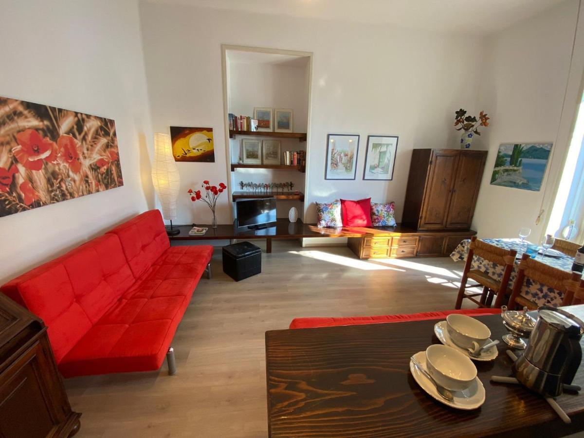Gardenia Apartment ออกเจบบิโอ ภายนอก รูปภาพ