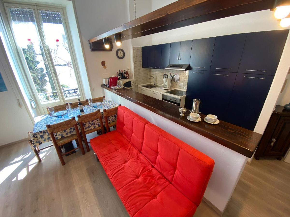 Gardenia Apartment ออกเจบบิโอ ภายนอก รูปภาพ