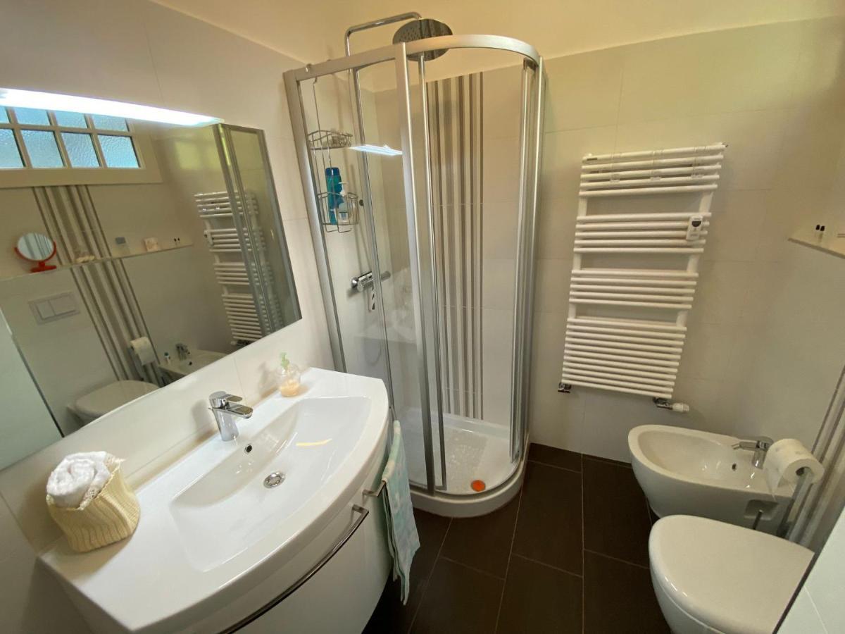 Gardenia Apartment ออกเจบบิโอ ภายนอก รูปภาพ