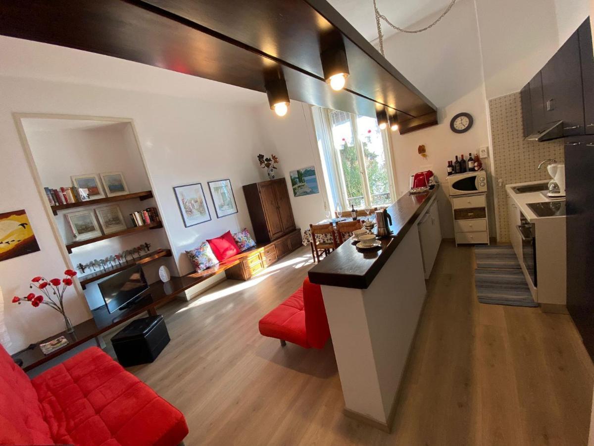 Gardenia Apartment ออกเจบบิโอ ภายนอก รูปภาพ