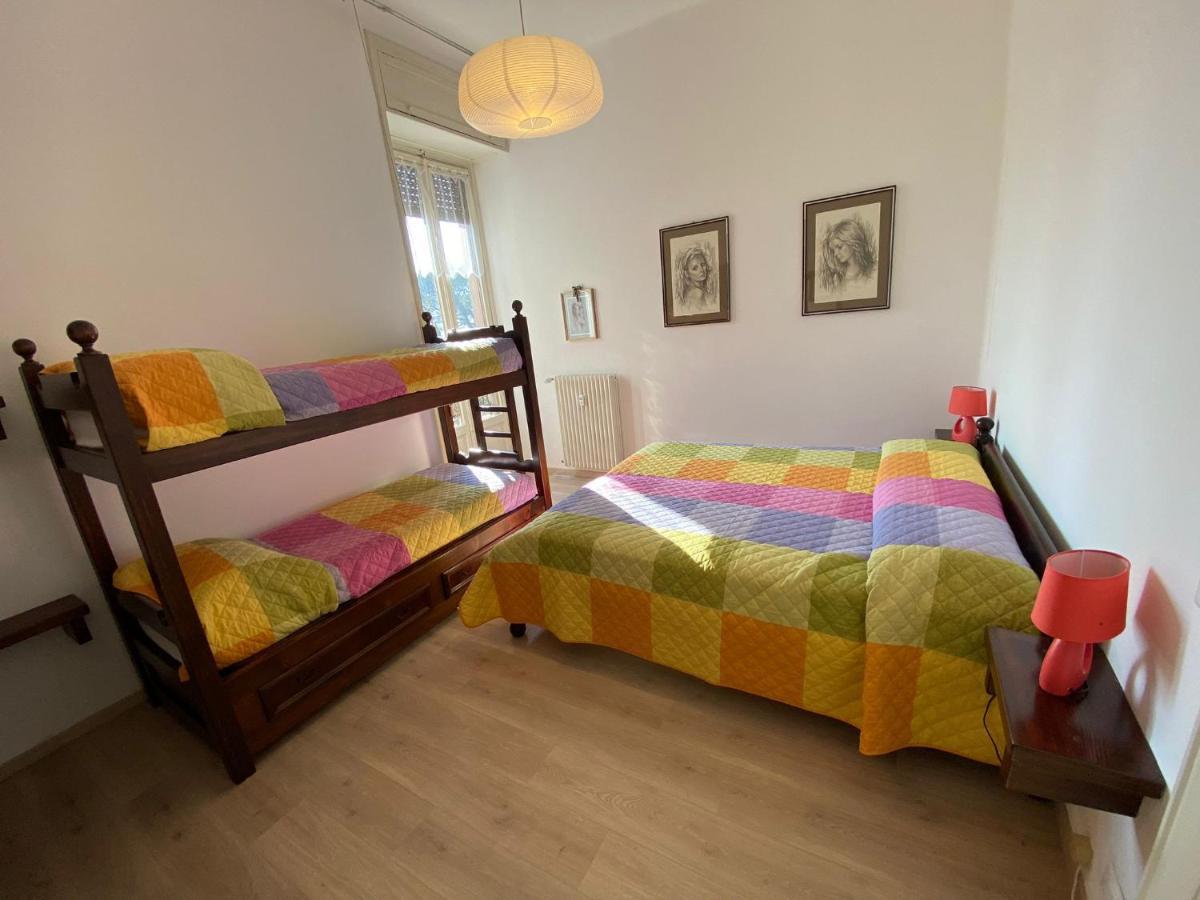 Gardenia Apartment ออกเจบบิโอ ภายนอก รูปภาพ